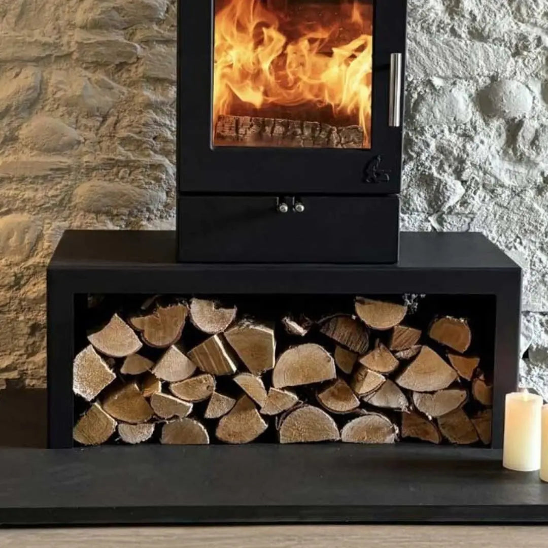 Dean Forge Stove Bench