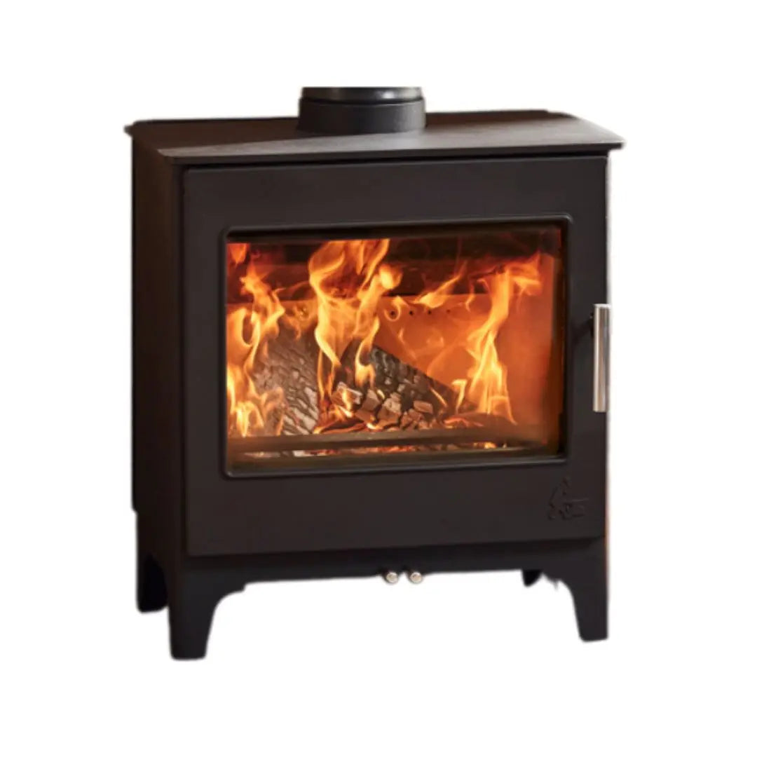 Dean Forge Woodbury 8 Eco Stove - 8kW on white background