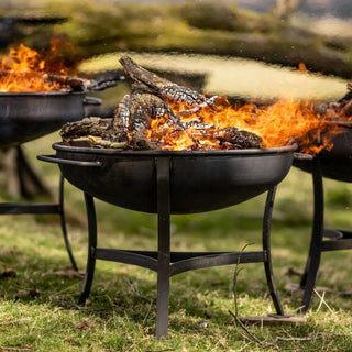 Dean Forge Moorland Firebowl Small model closeup