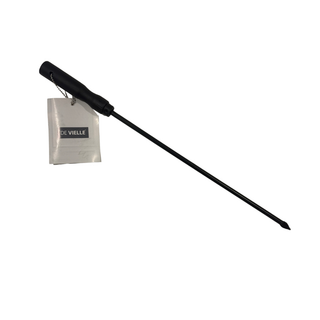 Deville Black Steel Poker