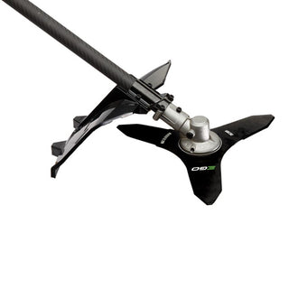 EGO BCX3800 Pro X Bike Handle 38cm Line Trimmer + Brush Cutter - Unit Only