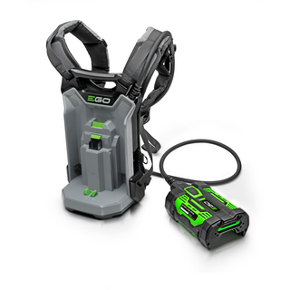 EGO BH1001 Backpack Harness and Adapter (Battery not included)