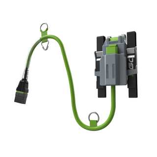 EGO ABH3000 Pro-X Battery Holster, Cable and Arborist's Strap