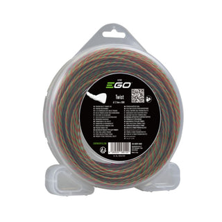 EGO AL2760T 60m 2.7mm Low-Noise Twist Trimmer Line