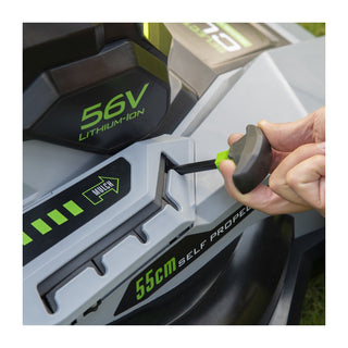 EGO LM2230E-SP 55cm Self Propelled Lawnmower
