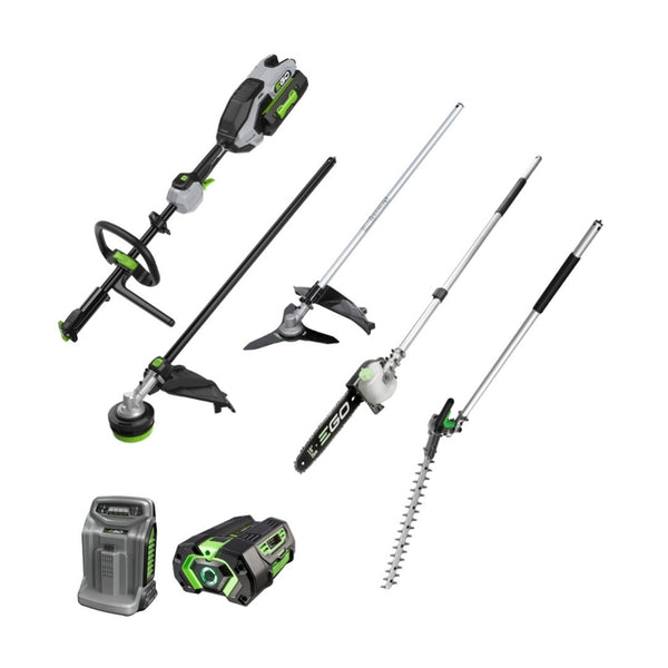 EGO MHBC1204E Multi Tool Kit inc. 5ah Battery and Fast Charger