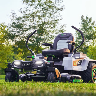 EGO ZT4201E-L 107cm Z6 Zero-Turn Ride On Mower Kit