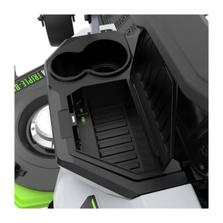 EGO ZT5201E-L Z6 Zero-Turn 132cm Ride-on Mower