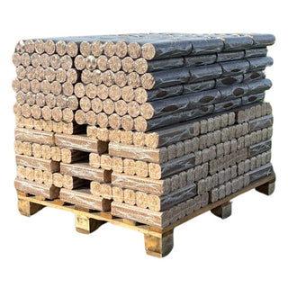 Calido Eco Logs & Fire Logs Mixed Pallet