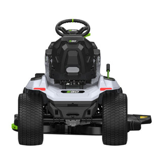 EGO TR4201E 107cm Ride-On Side Discharge Tractor Mower