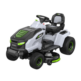 EGO TR4201E 107cm Ride-On Side Discharge Tractor Mower