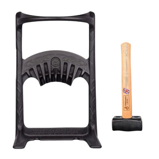 Kindling Cracker King + Hammer Bundle