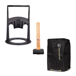 Kindling Cracker Original + Hammer + Cover Bundle