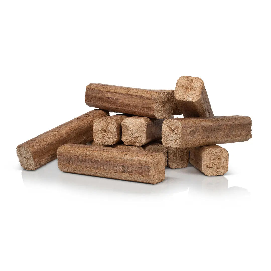 Calid Fire Log Briquettes
