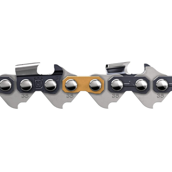 Husqvarna S35G .325" 1.5mm Semi Chisel Chain