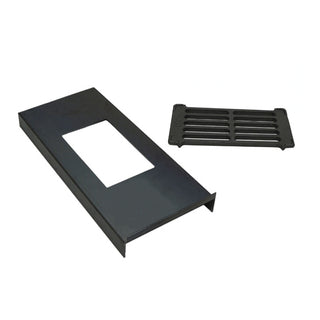 Kirami Grate and Grate Bed