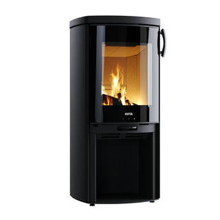 HETA Icon-Line Moderna Wood Burning Stove - 6.2 kW