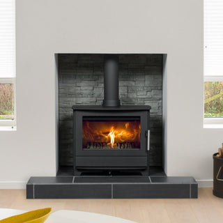 HETA Inspire 55 Wood Burning Stove - 6.3kW