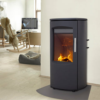 HETA Scan-Line 7B Multi Fuel Stove - 4.5 kW