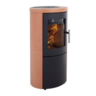 HETA Scan-Line 800 Wood Burning Stove - 6.8 kW