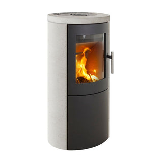 HETA Scan-Line 800 Wood Burning Stove - 6.8 kW