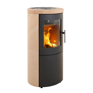 HETA Scan-Line 800 Wood Burning Stove - 6.8 kW