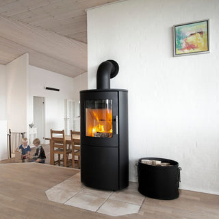 HETA Scan-Line 800 Wood Burning Stove - 6.8 kW