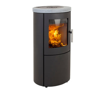 HETA Scan-Line 800 Wood Burning Stove - 6.8 kW