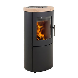 HETA Scan-Line 800 Wood Burning Stove - 6.8 kW