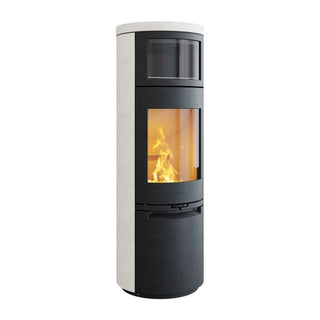 HETA Scan-Line 900B Wood Burning Stove - 6.8 kW