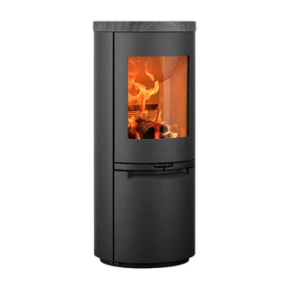 HETA Scan-Line 900 Wood Burning Stove - 6.8 kW