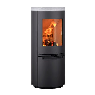 HETA Scan-Line 900 Wood Burning Stove - 6.8 kW
