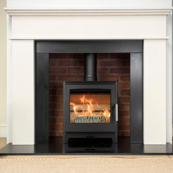 HETA Ambition 5 Wood Burning Stove - 4.9kW