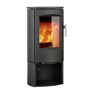 HETA Scan-Line 7L Store Stand Multi Fuel Stove - 4 kW