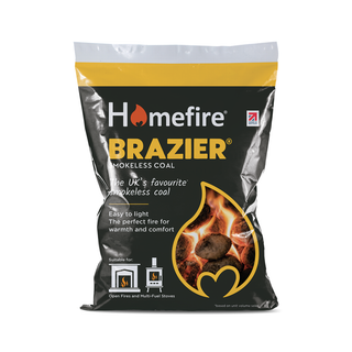 Homefire Brazier Smokeless Coal – 20kg