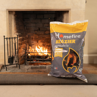 Homefire Brazier Smokeless Coal – 20kg