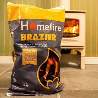 Homefire Brazier Smokeless Coal – 20kg