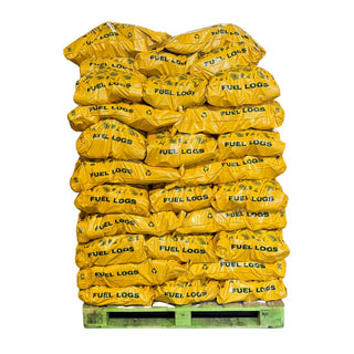 Hotmax Heat Logs Pallet (50 or 25 Bags)