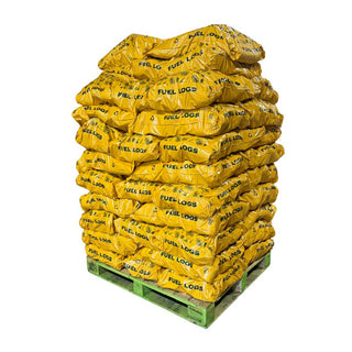 Hotmax Heat Logs Pallet (50 or 25 Bags)
