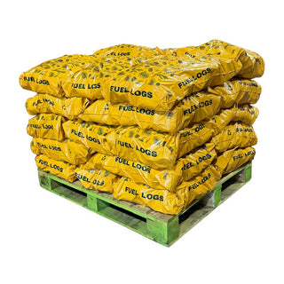 Hotmax Heat Logs Pallet (50 or 25 Bags)