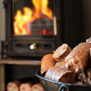 Hotmax Heat Logs Pallet (50 or 25 Bags)