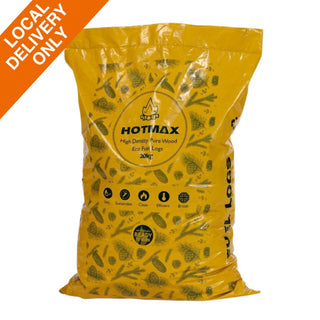 Hotmax Heat Logs - Local Delivery