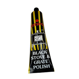 Hotspot Black Stove and Grate Polish tube