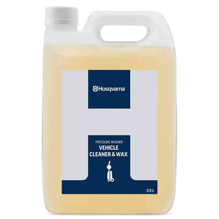 Husqvarna Car Combi Cleaner Detergent and Wax