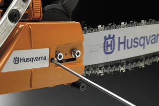 Husqvarna 455 Rancher Petrol Chainsaw - 18" Bar + Chain