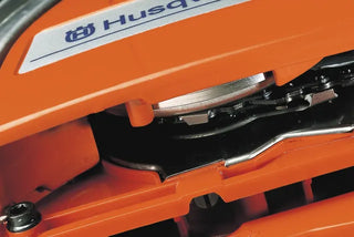 Husqvarna 455 Rancher Petrol Chainsaw - 18" Bar + Chain