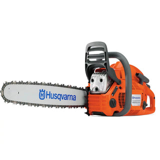 Husqvarna 455 Rancher Petrol Chainsaw - 18" Bar + Chain