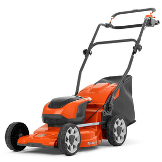 Husqvarna LC137i Battery Lawn Mower Kit