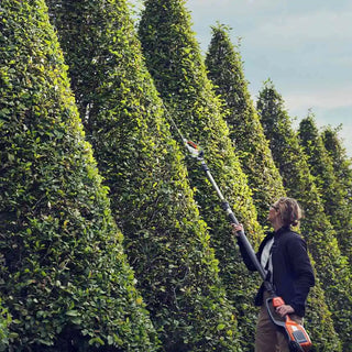 Husqvarna 520iHT4 Battery Pole Hedge Trimmer - Unit Only