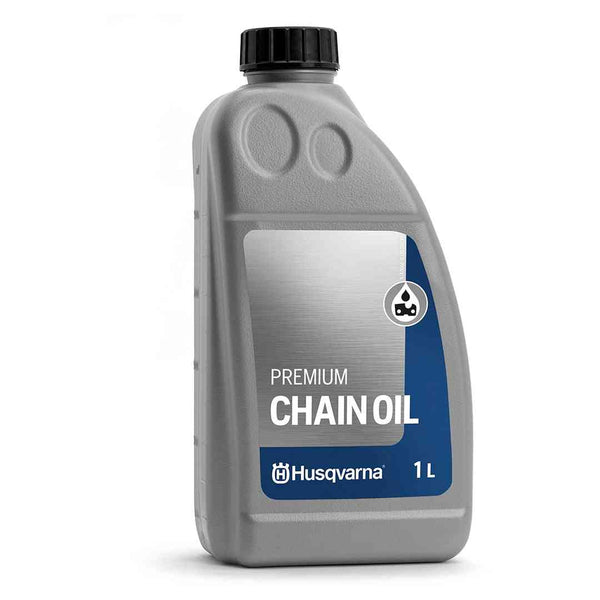 Husqvarna Mineral Chain Oil - 1 Litre